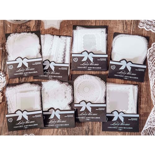 ZXMNBH 30 Stück/Packung Sweetheart PET-Aufkleber für Scrapbooking-Set, wasserdicht, transparent, Junk-Tagebuch, Zubehör, Tagebuch, Planer, Collage, Laptop, Papierbasteln ZXMNBH 30 Stück/Packung Sweetheart PET-Aufkleber für Scrapbooking-Set, wasserdicht, transparent, Junk-Tagebuch, Zubehör, Tagebuch, Planer, Collage, Laptop, Papierbasteln von ZXMNBH