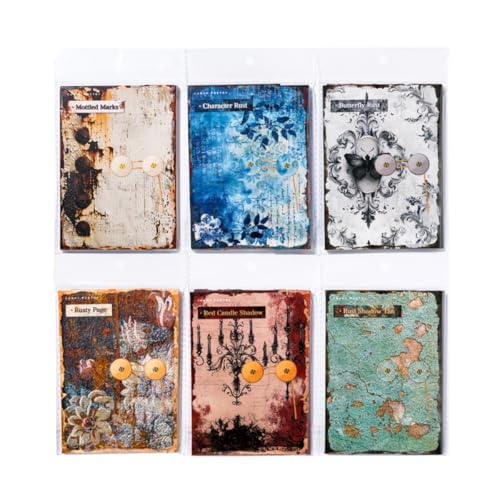 ZXMNBH 30 Stück/Packung rotes Kerzenlicht-Papier für Scrapbooking, Junk-Tagebuch, Tagebuch, Planer, Collage, Karten, Verzierungen, Papierbasteleien ZXMNBH 30 Stück/Packung rotes Kerzenlicht-Papier für Scrapbooking, Junk-Tagebuch, Tagebuch, Planer, Collage, Karten, Verzierungen, Papierbasteleien von ZXMNBH