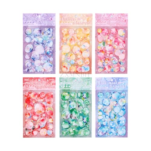 ZXMNBH 4 Stück/Packung Sternenlicht lila Kristall PET Aufkleber für Scrapbooking Kit Wasserdicht Clear Sticker Junk Journaling Supplies Journals Tagebuch Planer Collage Laptop Papier Basteln ZXMNBH 4 Stück/Packung Sternenlicht lila Kristall PET Aufkleber für Scrapbooking Kit Wasserdicht Clear Sticker Junk Journaling Supplies Journals Tagebuch Planer Collage Laptop Papier Basteln von ZXMNBH