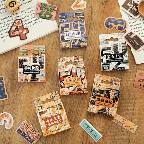 ZXMNBH 46 Stück/Packung kostenlose Notizpapier für Scrapbooking, Junk-Tagebuch, Tagebuch, Planer, Collage, Karten, Verzierungen, Sets, Papierbasteleien ZXMNBH 46 Stück/Packung kostenlose Notizpapier für Scrapbooking, Junk-Tagebuch, Tagebuch, Planer, Collage, Karten, Verzierungen, Sets, Papierbasteleien von ZXMNBH