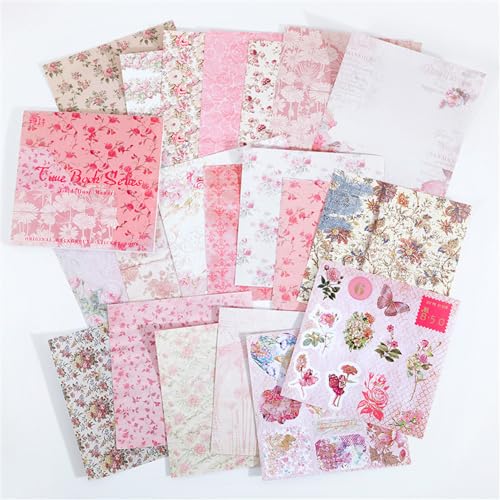 ZXMNBH Aufkleber für Scrapbooking Kit Goldpulver Manor Ästhetisches Papier Tagebuch Planer Junk Journaling Dekorative Lieferungen 20 Stück/Packung ZXMNBH Aufkleber für Scrapbooking Kit Goldpulver Manor Ästhetisches Papier Tagebuch Planer Junk Journaling Dekorative Lieferungen 20 Stück/Packung von ZXMNBH