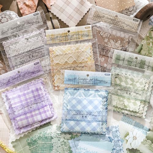 ZXMNBH Käsepapier für Scrapbooking, Junk-Tagebuch, Tagebuch, Planer, Collage, Karten, Verzierungen, Papierbasteln, 30 Stück ZXMNBH Käsepapier für Scrapbooking, Junk-Tagebuch, Tagebuch, Planer, Collage, Karten, Verzierungen, Papierbasteln, 30 Stück von ZXMNBH