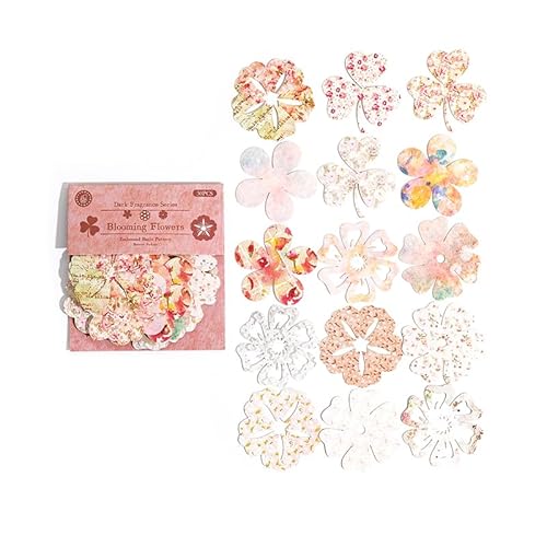ZXMNBH Papier für Scrapbooking Kit Spitze Blume Collage Tagebuch Planer Materialien Erwachsene Junk Journaling Decor Supplies 30 Stück/Packung ZXMNBH Papier für Scrapbooking Kit Spitze Blume Collage Tagebuch Planer Materialien Erwachsene Junk Journaling Decor Supplies 30 Stück/Packung von ZXMNBH