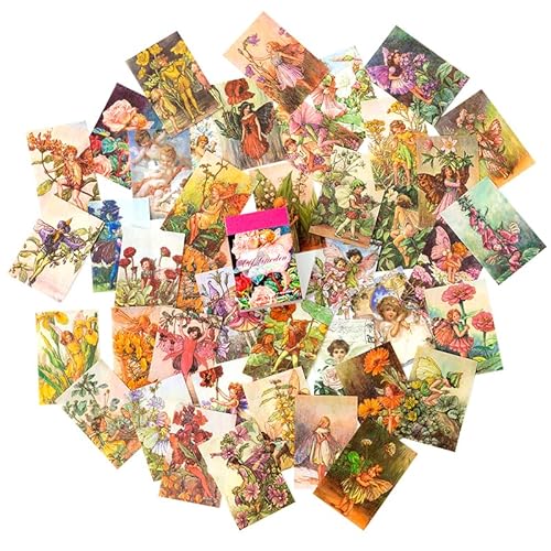 ZXMNBH Papier für Scrapbooking-Set, Feengarten, Collage, Tagebuch, Planer, Materialien, Erwachsene, Junk, Journaling, Dekoration, Zubehör, 100 Stück/Packung ZXMNBH Papier für Scrapbooking-Set, Feengarten, Collage, Tagebuch, Planer, Materialien, Erwachsene, Junk, Journaling, Dekoration, Zubehör, 100 Stück/Packung von ZXMNBH