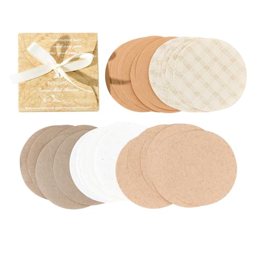 ZXMNBH Papier für Scrapbooking-Set, braune Farbe, rund, Collage, Tagebuch, Planer, Materialien, Erwachsene, Junk, Journaling, Dekoration, Zubehör, 30 Stück/Packung ZXMNBH Papier für Scrapbooking-Set, braune Farbe, rund, Collage, Tagebuch, Planer, Materialien, Erwachsene, Junk, Journaling, Dekoration, Zubehör, 30 Stück/Packung von ZXMNBH