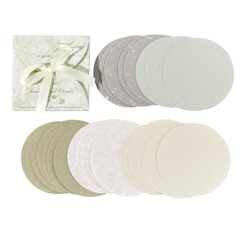 ZXMNBH Papier für Scrapbooking-Set, rauchfarben, rund, Collage, Tagebuch, Planer, Materialien, Erwachsene, Junk, Journaling, Dekoration, Zubehör, 30 Stück/Packung ZXMNBH Papier für Scrapbooking-Set, rauchfarben, rund, Collage, Tagebuch, Planer, Materialien, Erwachsene, Junk, Journaling, Dekoration, Zubehör, 30 Stück/Packung von ZXMNBH