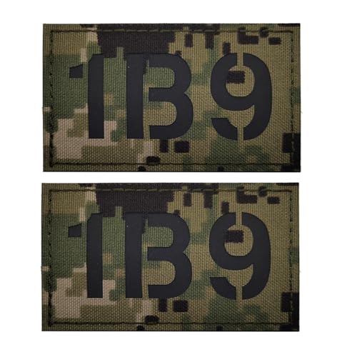 2 PCS Camouflage Piratenflaggenaufnäher, reflektierende taktische Moralapplikation, Haken- und Schleifenverschluss, US Flaggenaufnäher (1,as Shown) von ZXRSJBL