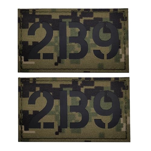 2 PCS Camouflage Piratenflaggenaufnäher, reflektierende taktische Moralapplikation, Haken- und Schleifenverschluss, US Flaggenaufnäher (2,as Shown) von ZXRSJBL