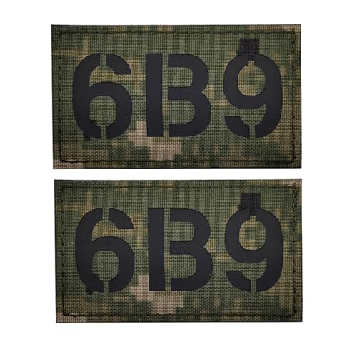 2 PCS Camouflage Piratenflaggenaufnäher, reflektierende taktische Moralapplikation, Haken- und Schleifenverschluss, US Flaggenaufnäher (5,as Shown) von ZXRSJBL
