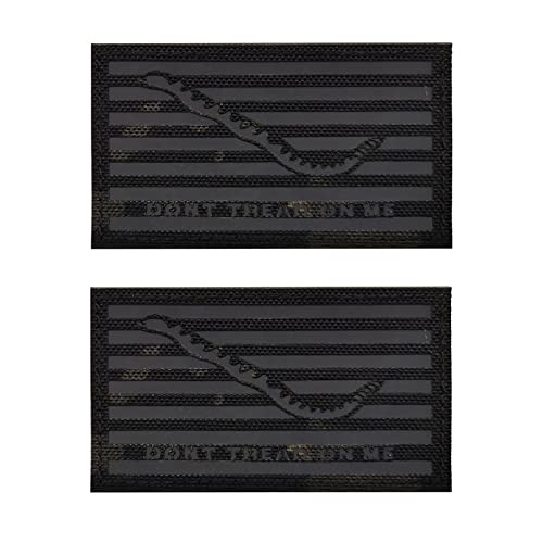"Seal Team Series" Tactical Patch, Personalisierte amerikanische Flagge, Rufzeichen, Dont Tread On Me, Armee Moral Militär Tactical Fastener Hook Loop Backed Patches "Seal Team Series" Tactical Patch, Personalisierte amerikanische Flagge, Rufzeichen, Dont Tread On Me, Armee Moral Militär Tactical Fastener Hook Loop Backed Patches von ZXRSJBL