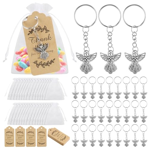 30 Stück Schutzengel Schlüsselanhänger Set Schutzengel Anhänger Organza Beutel Kraftpapier Anhänger Gastgeschenke Schutzengel Abschiedsgeschenk Kleine Glücksbringer Gastgeschenke Taufe Hochzeit 30 Stück Schutzengel Schlüsselanhänger Set Schutzengel Anhänger Organza Beutel Kraftpapier Anhänger Gastgeschenke Schutzengel Abschiedsgeschenk Kleine Glücksbringer Gastgeschenke Taufe Hochzeit von ZXShow