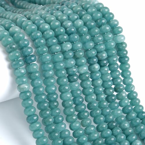 5 x 8 mm dunkelblaue Abakus-Scheibe 5 x 8 mm dunkelblaue Abakus-Scheibe von ZXYMLZI
