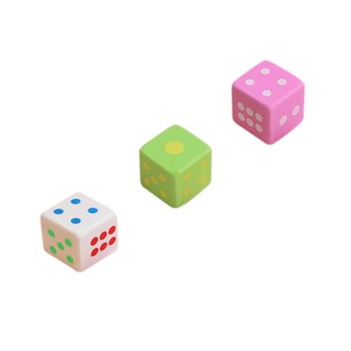 Kinder 3 Stück Gummitasche, Mini Gummi, spielbar reibbar, Studentenparty-Tasche für Kinder Lernartikel, Schreibwaren, Farbe zufällig, kleine Gummi. von ZXfad