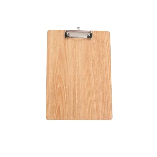 Klemmbretter 2 stücke A4 Größe Holz Zwischenablage Clip Bord Büro Schule Schreibwaren Mit Hängen Loch A4 Papier Halter Für die Ablage von Dokumenten Klemmbretter 2 stücke A4 Größe Holz Zwischenablage Clip Bord Büro Schule Schreibwaren Mit Hängen Loch A4 Papier Halter Für die Ablage von Dokumenten von ZYAYNG