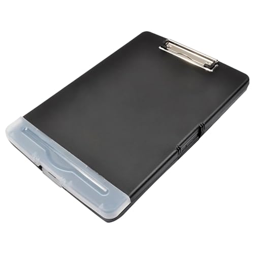 Klemmbretter 3 stücke Zwischenablage Büro Clip Boards for Schriften Lagerung A4 Zwischenablage Tragbare Versiegelt Bequem Halter Student Für die Ablage von Dokumenten von ZYAYNG