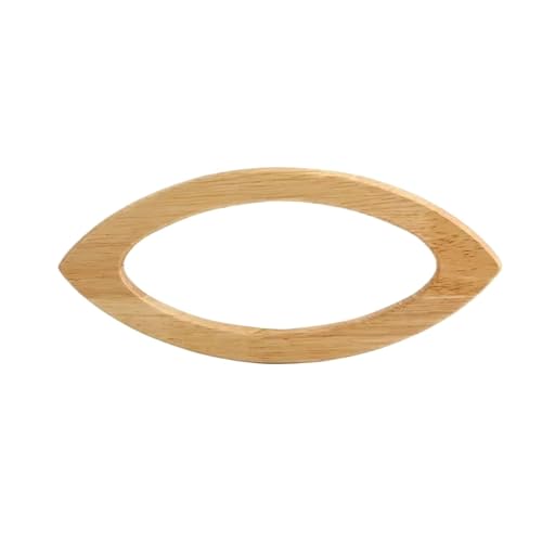 ZYAYNG Griff der Tasche aus Holz 4 stücke Massivholz Taschengriff for Tasche Häkeln Handtasche Holzrahmen Ersatzgurt DIY Nähen Stricken Geldbörse Tasche Brieftasche Zubehör für Handtasche(Khaki) ZYAYNG Griff der Tasche aus Holz 4 stücke Massivholz Taschengriff for Tasche Häkeln Handtasche Holzrahmen Ersatzgurt DIY Nähen Stricken Geldbörse Tasche Brieftasche Zubehör für Handtasche(Khaki) von ZYAYNG