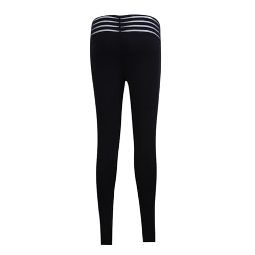 ZYAYNG Mesh Yoga-Hose Sexy Sport-Yogahose mit Netzstoff for Damen, Fitness-Leggings mit hoher Taille, Nahtlose Leggings FüR Sport Yoga Gym(M) von ZYAYNG
