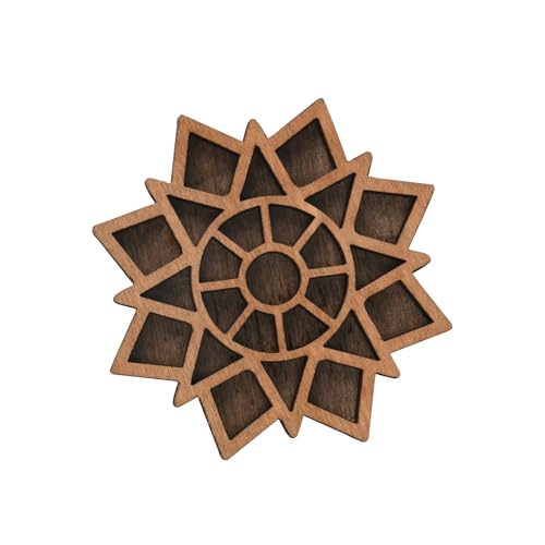 Holz Deko Mini Tablett für Kristallsteine 8 cm Tablett Kristall Halter für Steine Klein Kristall Box Holztablett für Kristallsteine für DIY Handwerk Basteln Dekoration Hochzeit Weihnachten Holz Deko Mini Tablett für Kristallsteine 8 cm Tablett Kristall Halter für Steine Klein Kristall Box Holztablett für Kristallsteine für DIY Handwerk Basteln Dekoration Hochzeit Weihnachten von ZYDYRX