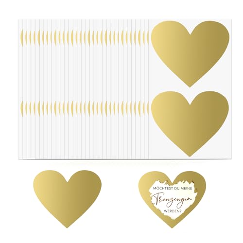 ZYDYRX 100 Stück Rubbelaufkleber Herzform Selbstklebende Rubbelkarte Goldene Rubbelaufkleber Herz Scratch Off Etiketten für Scrapbooking Postkarten Grußkarten Hochzeiten 6 x 7cm ZYDYRX 100 Stück Rubbelaufkleber Herzform Selbstklebende Rubbelkarte Goldene Rubbelaufkleber Herz Scratch Off Etiketten für Scrapbooking Postkarten Grußkarten Hochzeiten 6 x 7cm von ZYDYRX