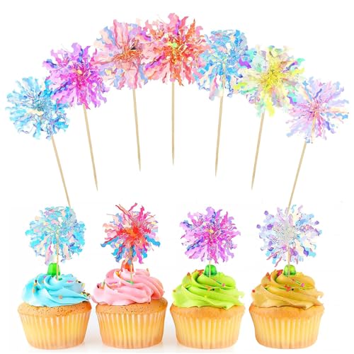 ZYEKIU 35 Stück Tortendeko Feuerwerk, Cocktail Deko Bunt, Kuchen Deko Geburtstag Glänzend, Cake Topper Kreativer Regen, Cake Topper Geburtstag für Familienfeiern Backen Partys Hochzeiten Geburtstage ZYEKIU 35 Stück Tortendeko Feuerwerk, Cocktail Deko Bunt, Kuchen Deko Geburtstag Glänzend, Cake Topper Kreativer Regen, Cake Topper Geburtstag für Familienfeiern Backen Partys Hochzeiten Geburtstage von ZYEKIU