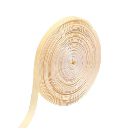 10 Yards/Rolle Samtbänder, einseitig, Gurtband for DIY-Schleifen, handgefertigte Geschenke, dekorative Kleidungsaccessoires für Bastelarbeiten, Geschenkverpackungen(Color 1,Width 1.5cm) von ZYFHYU