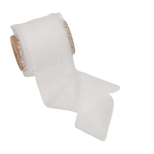 1m/Rolle Hand Samtband DIY Kuchen Geschenk Dekoration Hochzeit Einladung Armband Blume für Bastelarbeiten, Geschenkverpackungen(Color 1) von ZYFHYU