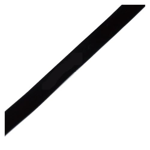 4,5 m lange Samtbandrolle – einseitiges Klebeband for Bastelarbeiten, Nähen, Haarschmuck, Geschenkverpackungen und Schmuck für Bastelarbeiten, Geschenkverpackungen(1.5cm) von ZYFHYU