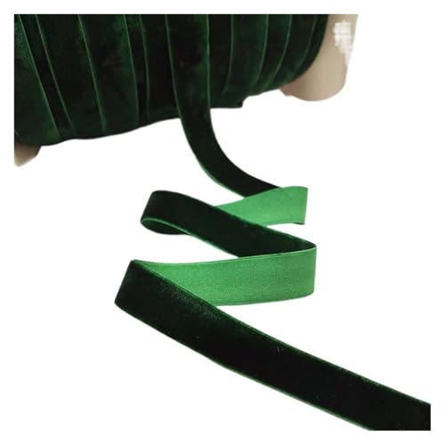 5 Yards 6–25 mm Samtband, Hochzeits-Party-Dekoration, handgefertigtes Band, Geschenkverpackung, Haarschleife, DIY-Band für Bastelarbeiten, Geschenkverpackungen(Color 20,20mm wide) von ZYFHYU