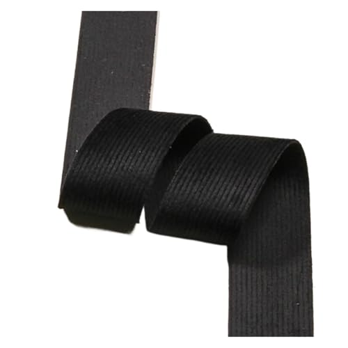 5 Yards doppelseitiges weiches Samtband for DIY-Haarschleifen, Zubehör, Bastelbedarf, Geschenkbox, Verpackung, Dekoration für Bastelarbeiten, Geschenkverpackungen(Color 16,25mm-5yards) von ZYFHYU