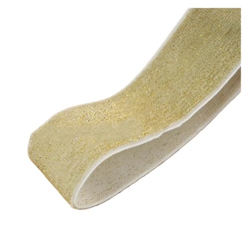 Handgemachtes Klebeband, Basteln, DIY, Haarschleifen-Zubehör, Samtband, 2,5 cm, 25 mm, 9,1 m für Bastelarbeiten, Geschenkverpackungen(Color 5) von ZYFHYU