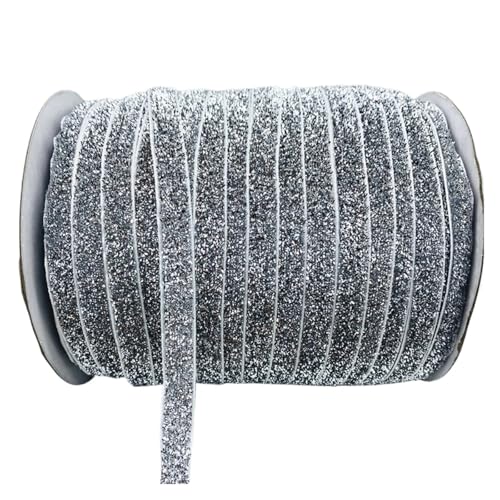 Samtband, handgefertigt, Hochzeitsdekoration, 6 mm - 38 mm, 4,5 m, Dekoration für Geschenkverpackungen, DIY-Haarschleifen, Nähen, Basteln für Bastelprojekte, Geschenkverpackungen (Farbe 20,10 mm x 4,5 Samtband, handgefertigt, Hochzeitsdekoration, 6 mm - 38 mm, 4,5 m, Dekoration für Geschenkverpackungen, DIY-Haarschleifen, Nähen, Basteln für Bastelprojekte, Geschenkverpackungen (Farbe 20,10 mm x 4,5 von ZYFHYU