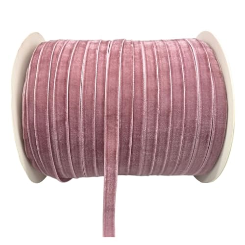 Samtband, handgefertigt, Hochzeitsdekoration, 6 mm - 38 mm, 4,5 m, Dekoration für Geschenkverpackungen, DIY-Haarschleifen, Nähen, Basteln für Bastelprojekte, Geschenkverpackungen (Farbe 3,25 mm x 4,5 Samtband, handgefertigt, Hochzeitsdekoration, 6 mm - 38 mm, 4,5 m, Dekoration für Geschenkverpackungen, DIY-Haarschleifen, Nähen, Basteln für Bastelprojekte, Geschenkverpackungen (Farbe 3,25 mm x 4,5 von ZYFHYU