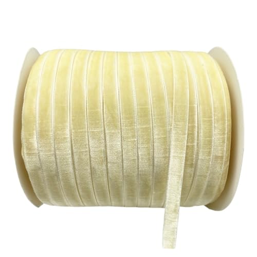 Samtband, handgefertigt, für Hochzeiten, Partys, Geschenkverpackungen, Haarschleifen, Nähen, Basteln, für Bastelprojekte, Geschenkverpackungen, 6 mm - 38 mm, 4,15 mm x 4,5 m Samtband, handgefertigt, für Hochzeiten, Partys, Geschenkverpackungen, Haarschleifen, Nähen, Basteln, für Bastelprojekte, Geschenkverpackungen, 6 mm - 38 mm, 4,15 mm x 4,5 m von ZYFHYU