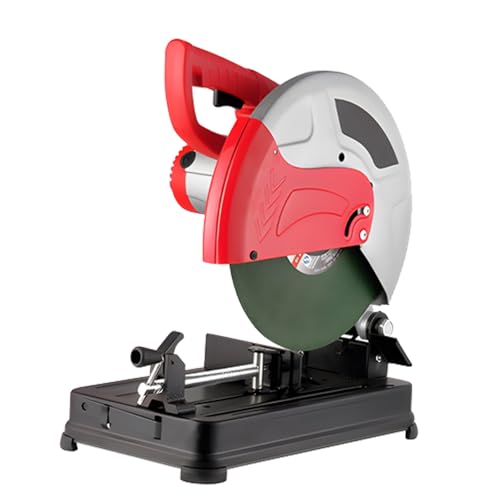 ZYGPH Hochleistungs-Metallsäge mit einstellbarem Winkel und Feststellvorrichtung, ideal zum Schneiden von Stahl und Eisen ZYGPH Hochleistungs-Metallsäge mit einstellbarem Winkel und Feststellvorrichtung, ideal zum Schneiden von Stahl und Eisen von ZYGPH