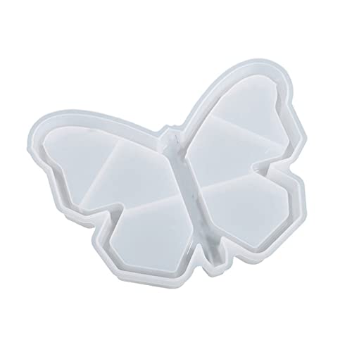 Epoxidharz-Aufbewahrungsbox, Silikonform, Aufbewahrungsbox, Gießformen für Dekoration von ZYHARUKO