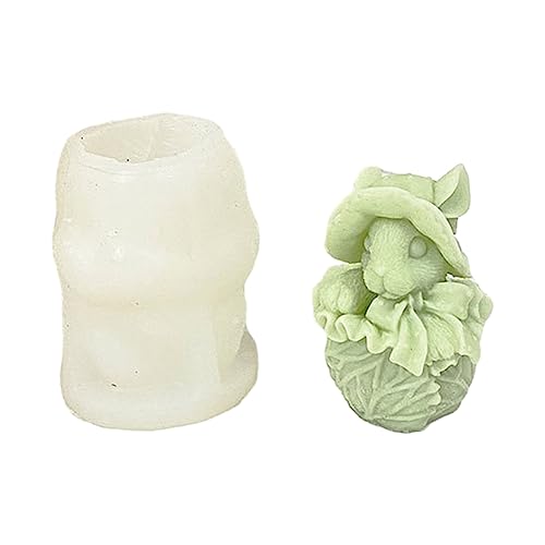 Silikon-Blumenkohl-Schleife, Dekor-Form, Harz, Epoxidharz, Handwerk, Ton, Ornament, Schmuckherstellungswerkzeug Silikon-Blumenkohl-Schleife, Dekor-Form, Harz, Epoxidharz, Handwerk, Ton, Ornament, Schmuckherstellungswerkzeug von ZYHARUKO