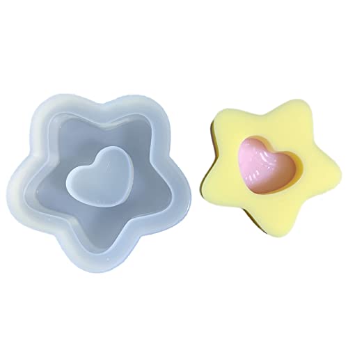 Silikonform für den Tag, Kristall, Epoxidharz, Schmuck, Ornament, handgefertigt, Bastelbedarf, Dekorationen Silikonform für den Tag, Kristall, Epoxidharz, Schmuck, Ornament, handgefertigt, Bastelbedarf, Dekorationen von ZYHARUKO