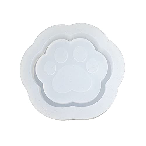 Stabiler Silikon-Schlüsselanhänger, realistische Katzenmotive, Silikonform für Schlüsselanhänger und hängende Ornamente von ZYHARUKO