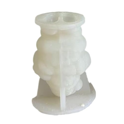 Weihnachtsmann-Silikonform, Duftform, Weihnachtstisch, Ornament, Epoxidharz-Form Weihnachtsmann-Silikonform, Duftform, Weihnachtstisch, Ornament, Epoxidharz-Form von ZYHARUKO