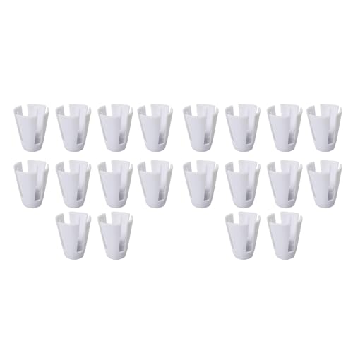ZYHARUKO 2/5 Stück Spulenkrallen Fadenspule Kegelhalter Industrienähmaschine Garnspulenhalter Ständer Nähmaschine Zubehör Ständer ZYHARUKO 2/5 Stück Spulenkrallen Fadenspule Kegelhalter Industrienähmaschine Garnspulenhalter Ständer Nähmaschine Zubehör Ständer von ZYHARUKO