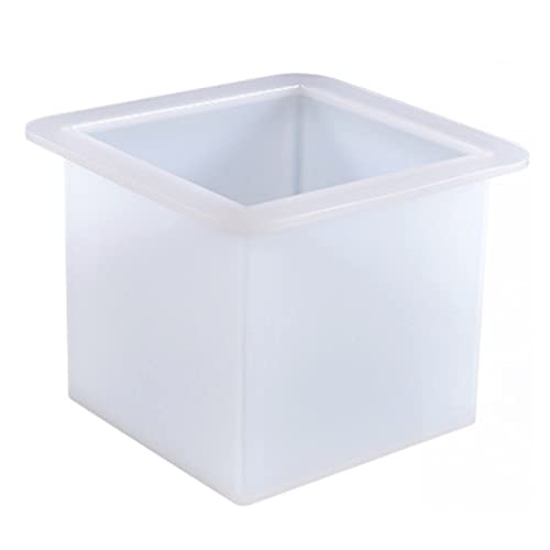 ZYHARUKO Würfelform, Tischdekoration, Epoxidharz, handgefertigt, Heimdekoration, Silikon-Gipsform ZYHARUKO Würfelform, Tischdekoration, Epoxidharz, handgefertigt, Heimdekoration, Silikon-Gipsform von ZYHARUKO