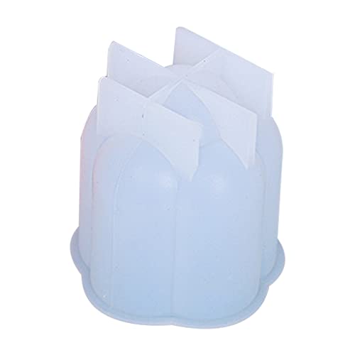 for Creative Molds Handgefertigtes lebensmittelechtes Silikon für Epoxidharz, Kristall-Votivkerzenhalter, Heimdekoration for Creative Molds Handgefertigtes lebensmittelechtes Silikon für Epoxidharz, Kristall-Votivkerzenhalter, Heimdekoration von ZYHARUKO