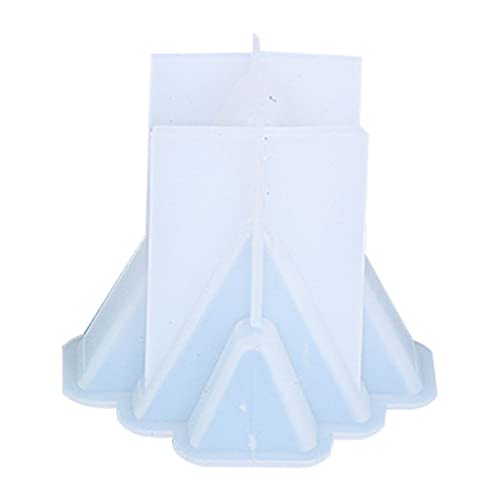 for Creative Molds Handgefertigtes lebensmittelechtes Silikon für Epoxidharz, Kristall-Votivkerzenhalter, Heimdekoration for Creative Molds Handgefertigtes lebensmittelechtes Silikon für Epoxidharz, Kristall-Votivkerzenhalter, Heimdekoration von ZYHARUKO