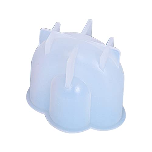 for Creative Molds Handgefertigtes lebensmittelechtes Silikon für Epoxidharz, Kristall-Votivkerzenhalter, Heimdekoration for Creative Molds Handgefertigtes lebensmittelechtes Silikon für Epoxidharz, Kristall-Votivkerzenhalter, Heimdekoration von ZYHARUKO