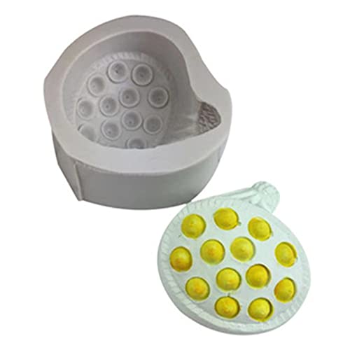 for Creative Shaped Soap Mold Homemade Soap Crafting Mold Crystal Epoxy Mold Muffin Jelly Brownie M for Creative Shaped Soap Mold Homemade Soap Crafting Mold Crystal Epoxy Mold Muffin Jelly Brownie M von ZYHARUKO