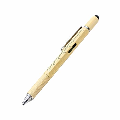 6 in 1 Multitool Techs Pen Pen Multitool Pen Kugelschreiber Schraubendreher Stift Werkzeug Stift Cool Him Vater 6 in 1 Multitool Techs Pen Pen Multitool Pen Kugelschreiber Schraubendreher Stift Werkzeug Stift Cool Him Vater von ZYKEJJDDAK