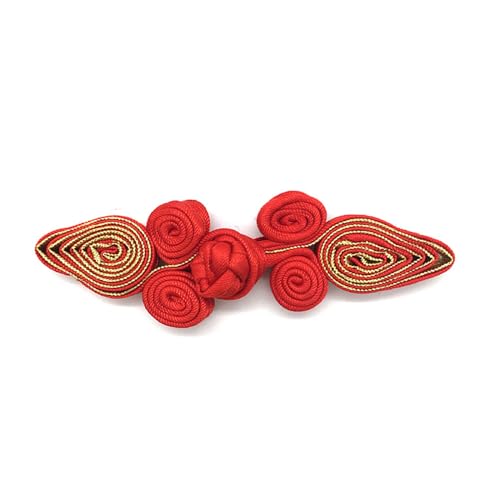 Chinesische Perlenverzierung, Knotenverschluss, Nähen, handgefertigt, Blume, Cheongsam-Knopf, Handwerk, Hemd, Cheongsam-Kleidung von ZYKEJJDDAK