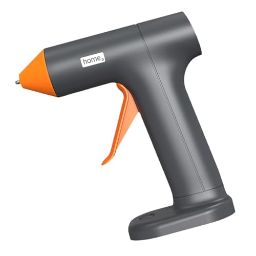 Kabellose Klebstoffe mit 10 Klebestiften für schnelles Aufheizen, intelligente Temperaturregelung, 2000 mAh Akku Kabellose Klebstoffe mit 10 Klebestiften für schnelles Aufheizen, intelligente Temperaturregelung, 2000 mAh Akku von ZYKEJJDDAK