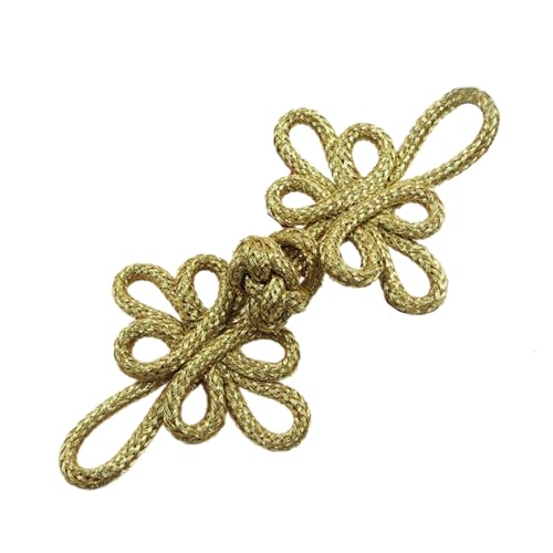 Mehrfarbige handgefertigte Nähverschlüsse mit traditionellen chinesischen Knöpfen für Pullover, Schal, Strickjacke Mehrfarbige handgefertigte Nähverschlüsse mit traditionellen chinesischen Knöpfen für Pullover, Schal, Strickjacke von ZYKEJJDDAK