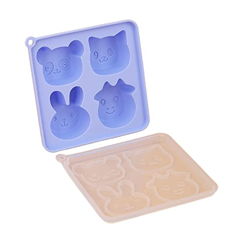 ZYKEJJDDAK Form für Seife, handgefertigte Seifenformen, Silikonformen, Fondant, Ton, Harz, Kerzenformen ZYKEJJDDAK Form für Seife, handgefertigte Seifenformen, Silikonformen, Fondant, Ton, Harz, Kerzenformen von ZYKEJJDDAK